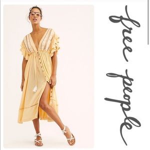 FP 🌼 Will Wait For You dress